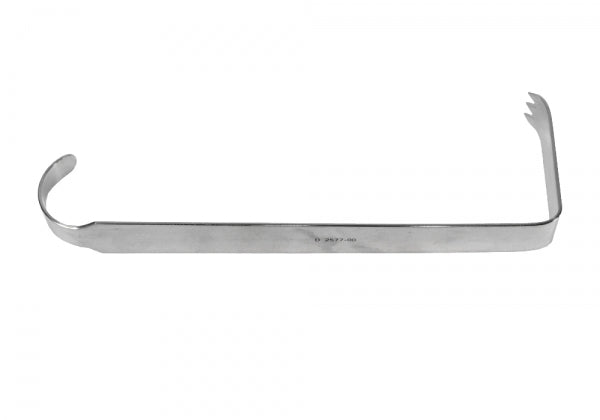 Miltex Hibbs Retractor 9-1/2, Blade 1 X 3 Deep