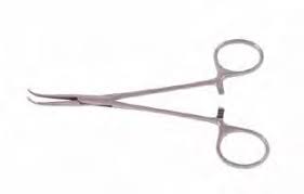 Miltex Somer Uterine Elevating Forceps 9 Cvd Jaw Serrated