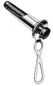 Miltex Pennington Rectal Speculum 3-1/2 Deep X 7/8 Od