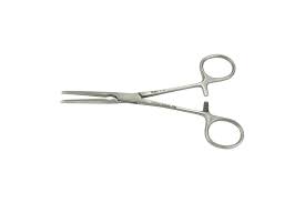 INTRA MENISCAL CLAMP 5-1/2 INCHES