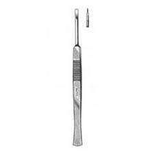 Miltex Cottle Nasal Knife 5-7/8, Straight,Sharp,4Mm Blade