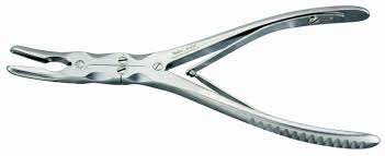Miltex Zaufal-Jansen Rongeur 7, Curved