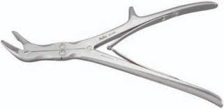 Miltex Echlin Duckbill Rongeur 9 3Mm Bite