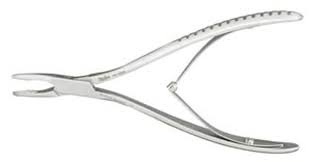Miltex Lempert Elevator 7, Curved, 4Mm Wide Blade