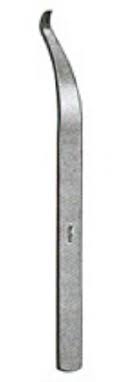 Miltex Hayes Hand Retractor 6, 3.8Mm Wide Blade, Angled