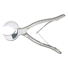PLASTER NIPPER 8 SS