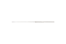 Miltex Lathbury Cotton Applicator 5-1/2, Cross-Serrated Tip