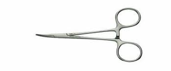 Halsted Mosquito Forceps, 5-1/8, Straight -12 Pack