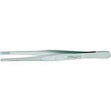 Miltex Stille Tissue Forceps 5-1/8, 4X5 Teeth