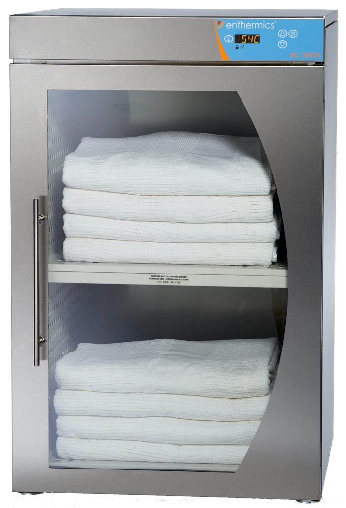 Counter Top Blanket Warmers, 10-12 Blankets