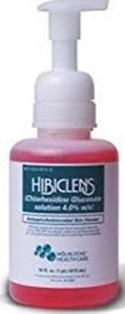 Hibiclens, Skin Cleanser 16 oz liquid 12/cs