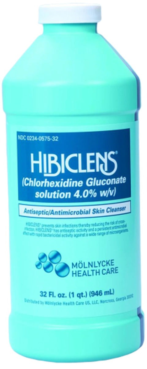 Hibiclens, Skin Cleanser 32 oz liquid 12/cs