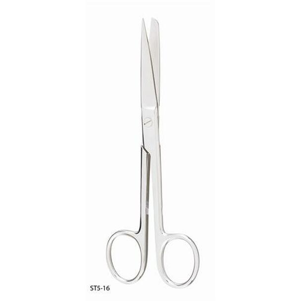Crile Forceps, 5-5/8, Curved, Sterile, Box of 50