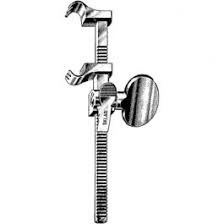 Miltex Bailey Rib Contractor 7-3/4, Standard Model