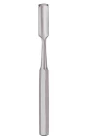 Hibbs Gouge 9-3/4 Curved 1/4 Wide