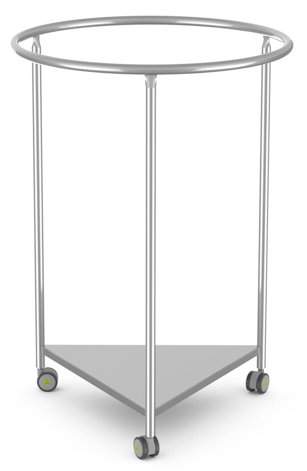 MRI- Linen Hamper, Square