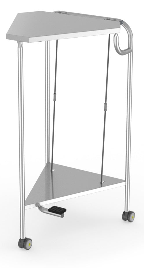 MRI- Linen Hamper, Round