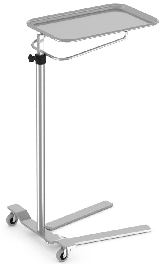 Mayo Stand Manual Knob Operated