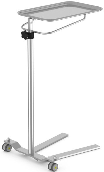 MAC Medical Mayo Stand MRI Manual Knob Operated