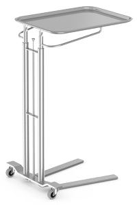 MAC Medical Mayo Stand MRI Thumb Operated