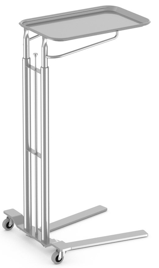 Mayo Stand Thumb Operated