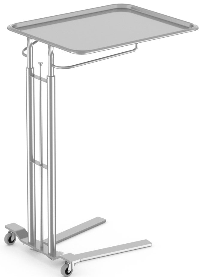 Mayo Stand Thumb Operated