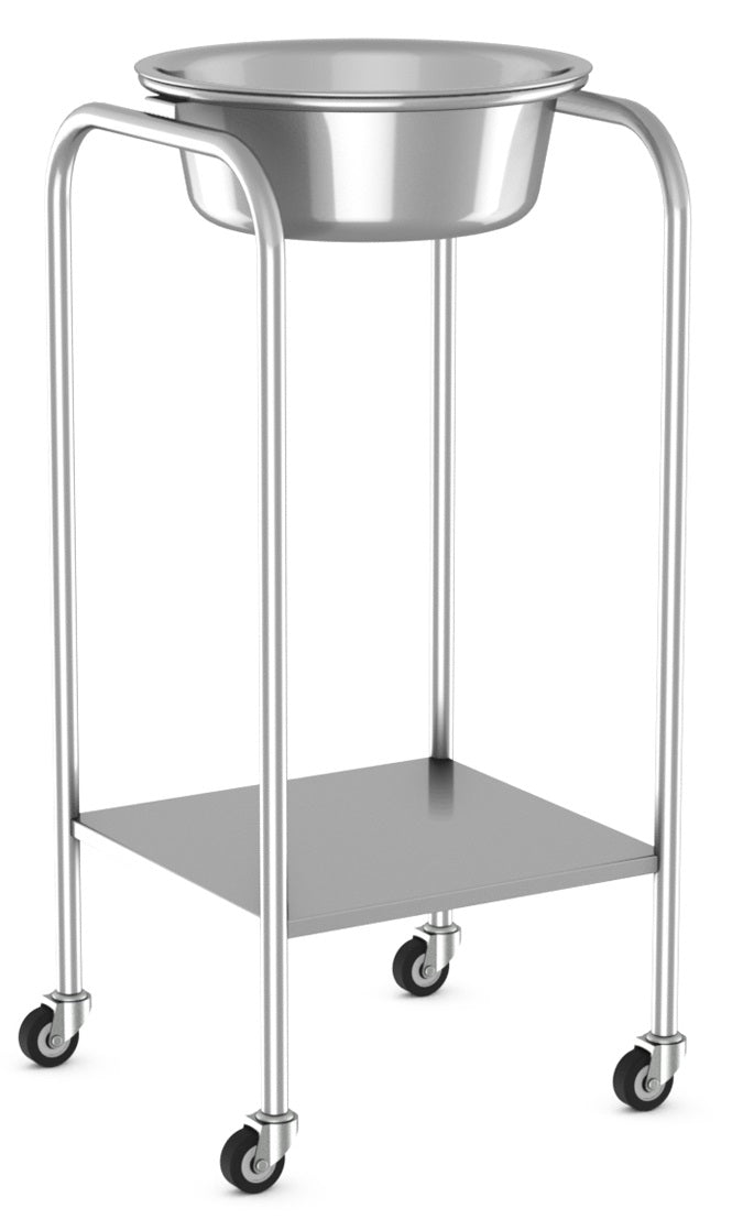 MRI-Solution Stand Single Basin