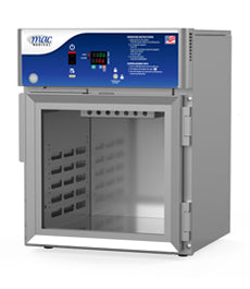 Single Chamber Blanket & Fluid Warming Cabinet Data Logging Series