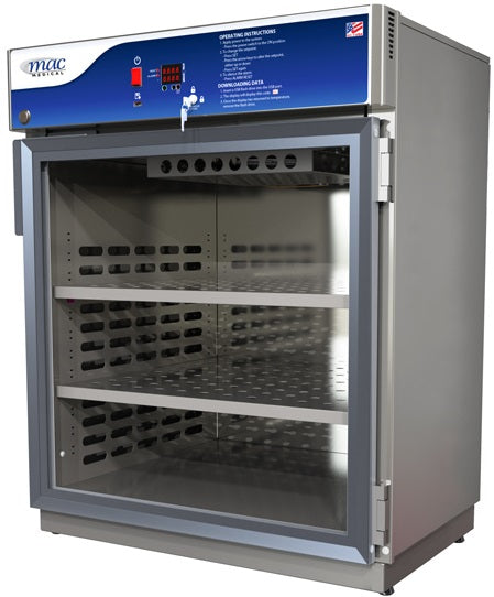 Single Chamber Blanket & Fluid Warming Cabinet Data Logging Series