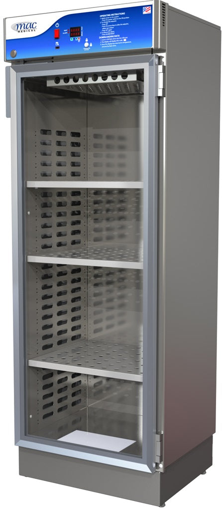Single Chamber Blanket & Fluid Warming Cabinet Data Logging Series
