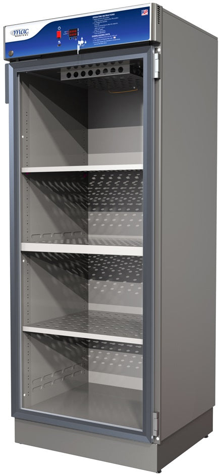 Single Chamber Blanket & Fluid Warming Cabinet Data Logging Series