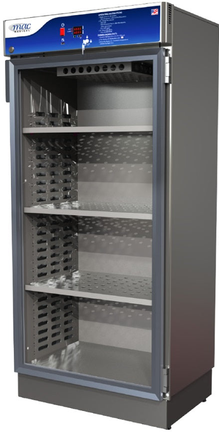 Single Chamber Blanket & Fluid Warming Cabinet Data Logging Series