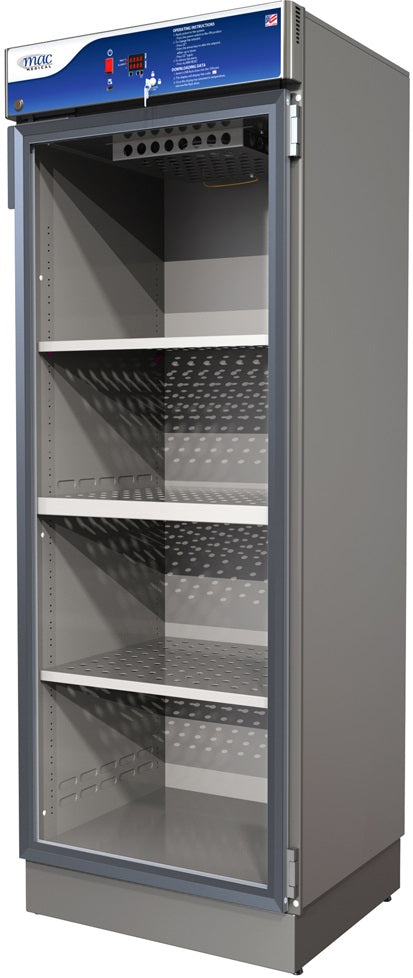 Single Chamber Blanket & Fluid Warming Cabinet Data Logging Series