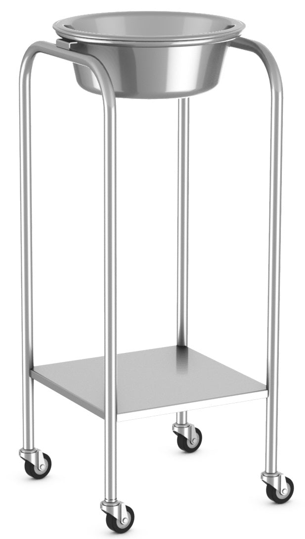 Solution Stand Single Basin