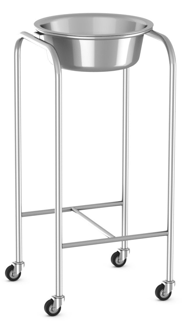 Solution Stand Single Basin