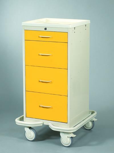 MPD 4 Drawer Isolation  Mini Tower