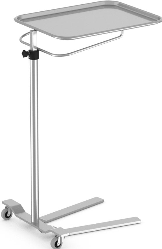 Mayo Stand Manual Knob Operated
