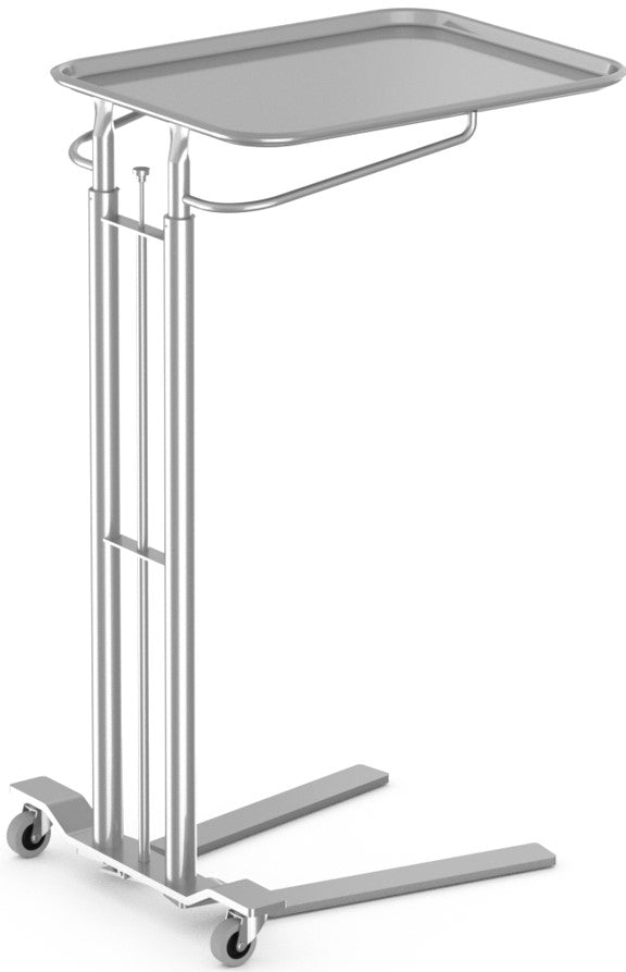 Mayo Stand Thumb Operated