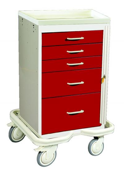 MPD 5 Drawer Emergency Tower