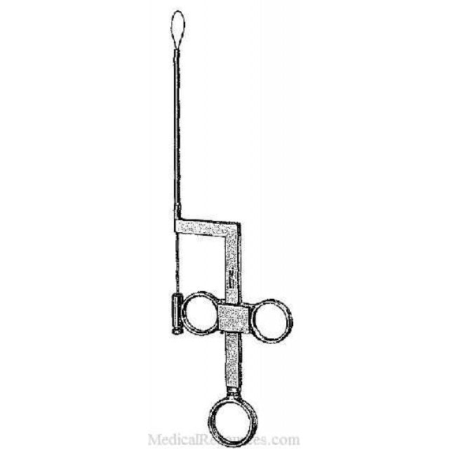Miltex Krause Nasal Snare 10