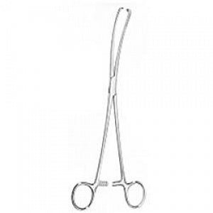 Miltex Kelly Vulsellum Forceps 9-1/4 4X5 Tth Cvd To Side