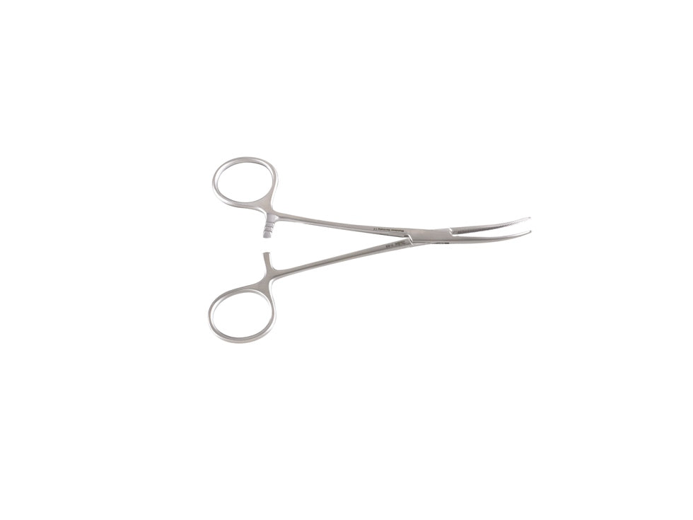Miltex Baby Crile Forceps, 5-5/8, Curved