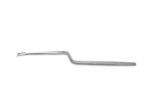 Miltex D'Errico Nerve Root Retractor, 8-3/4, 7.8Mm Wide