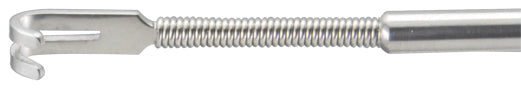 Miltex Flexible Neck Rake Retractor, 6, 2 Blunt Prongs