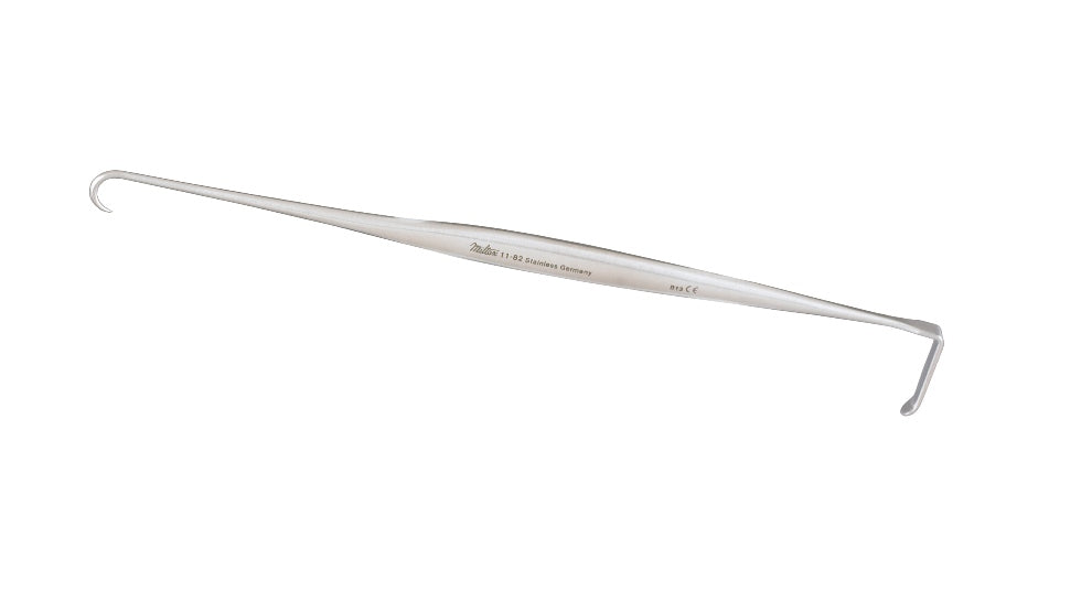 Miltex Meyerding Skin Hook/Retractor 6-1/2 Double-Ended
