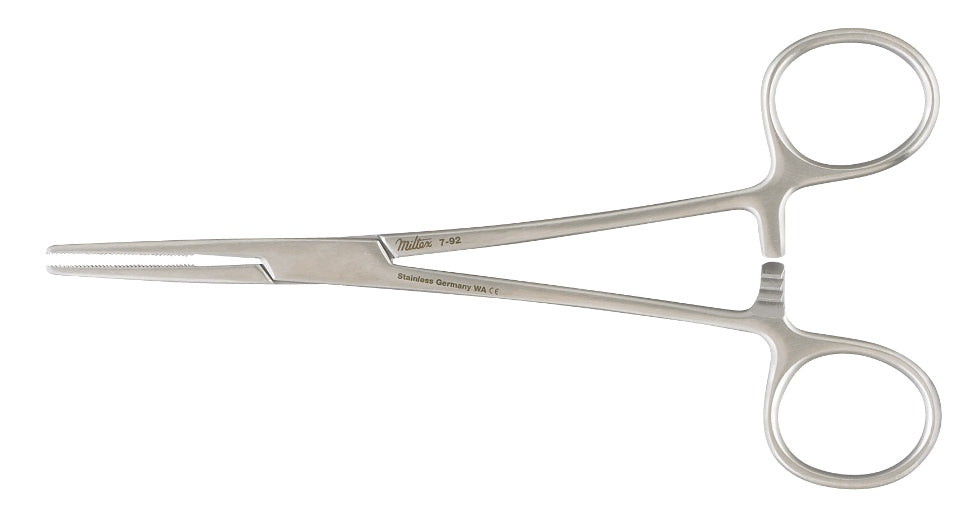 Miltex Rankin Forceps, 6-1/4, Straight
