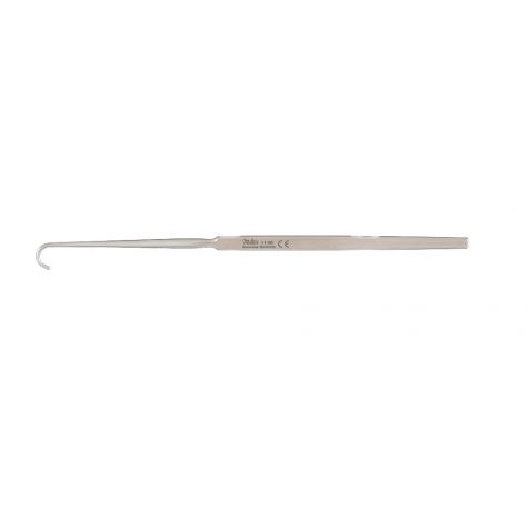 Miltex Rigid Neck Rake Retractor, 6-1/2, 3 Sharp Prongs
