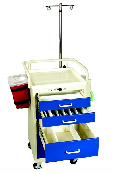 MPD Mini Cart Anesthesia Package TMA-PK