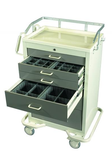 MPD Value Anesthesia Cart Accessory Package TAP-C