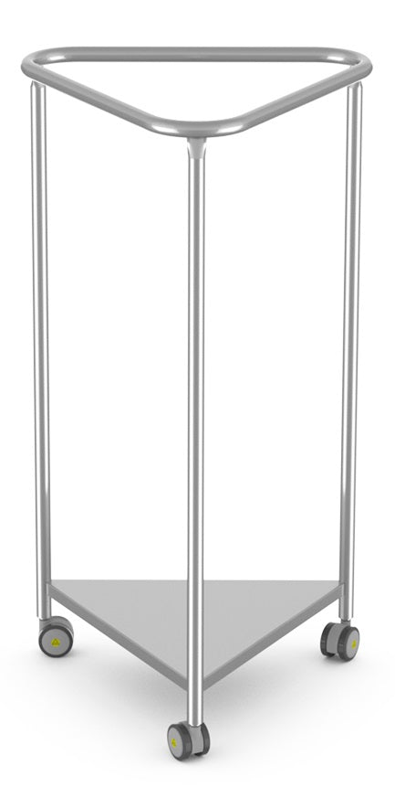 MRI- Linen Hamper, Round